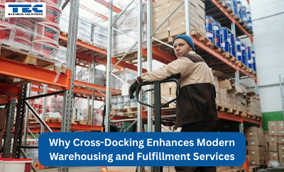 Speed Up Your Fulfillment with Cross-Docking Warehousing Solutions
